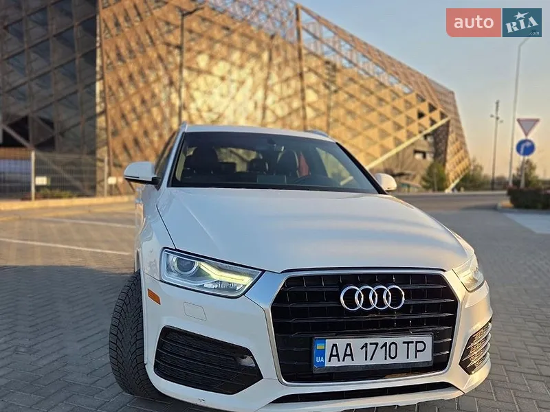 Audi Q3
