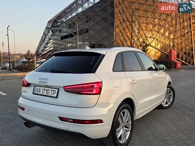 Audi Q3 2018 VIN WA1BCCFS3JR028182 фото оголошення 7 з 55