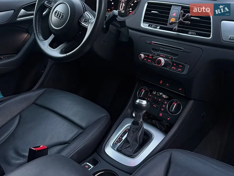 Audi Q3 2017 VIN WA1ECCFS3JR010360 фото оголошення 5 з 61