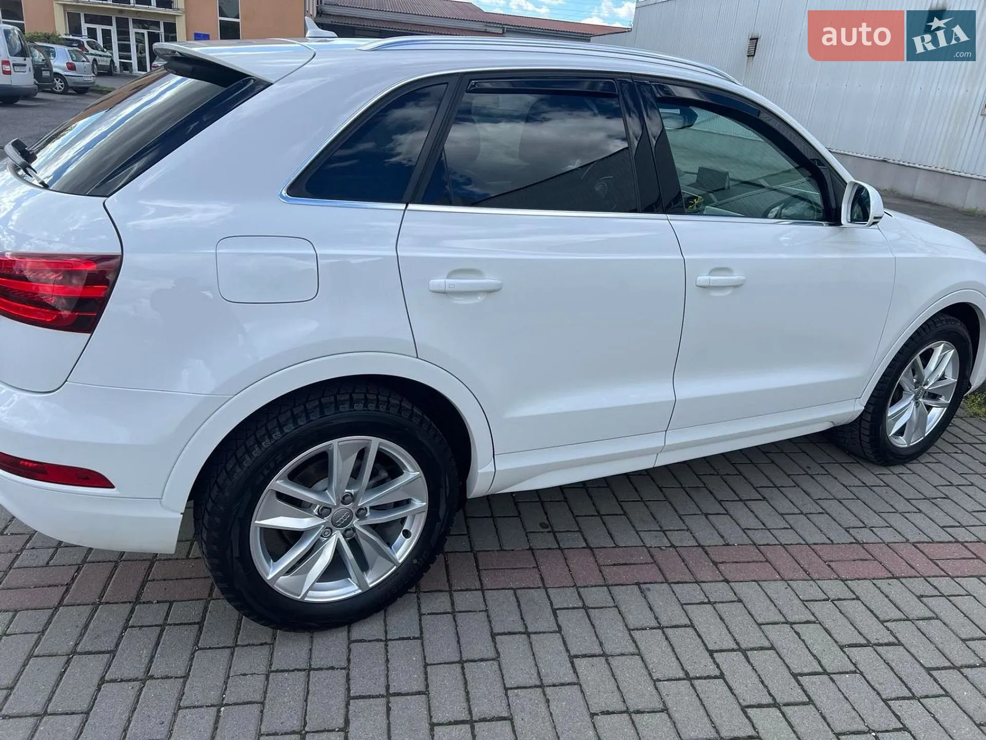 2016 Audi Q3 - мініатюра 7