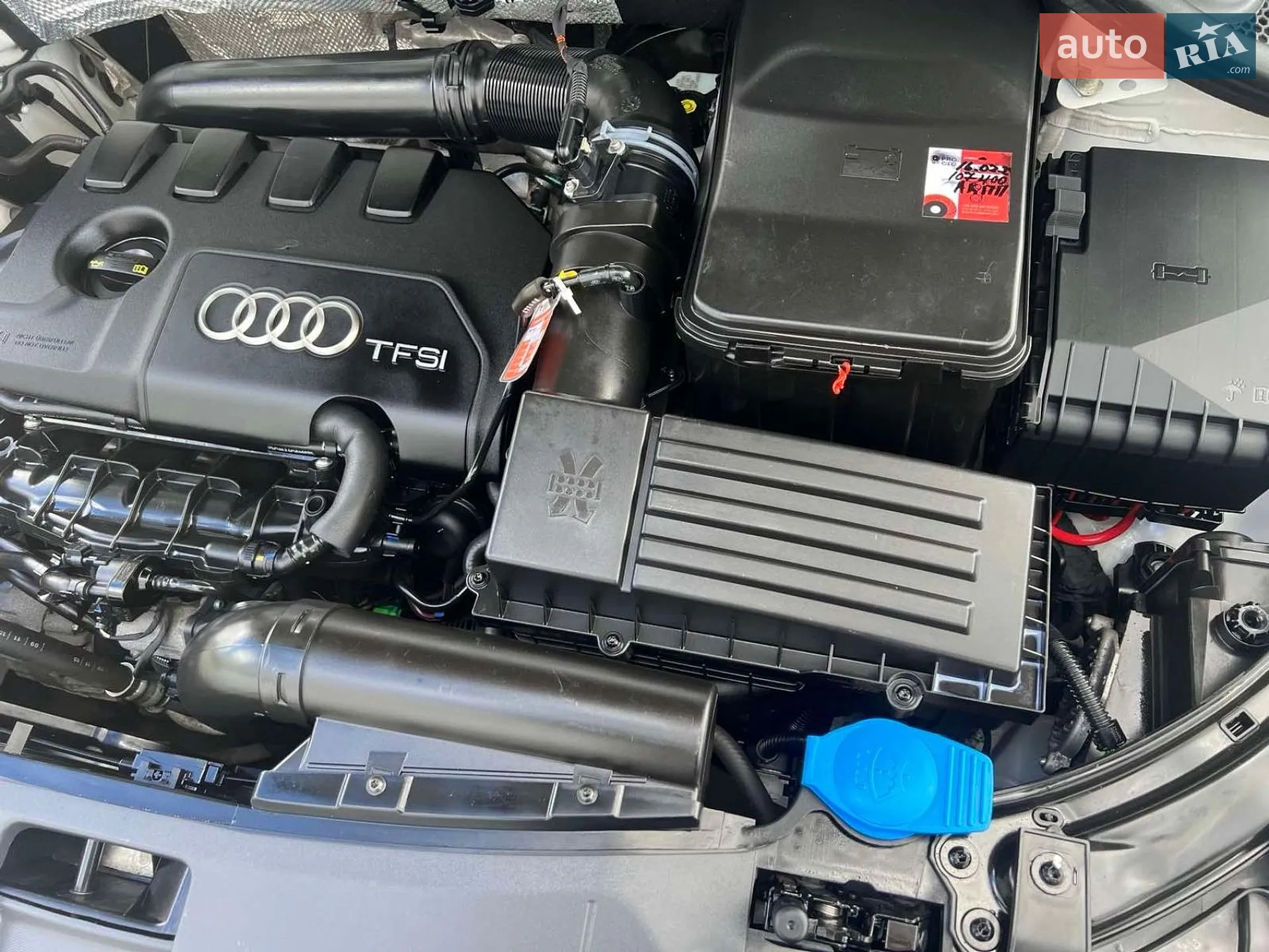 2016 Audi Q3 - мініатюра 14