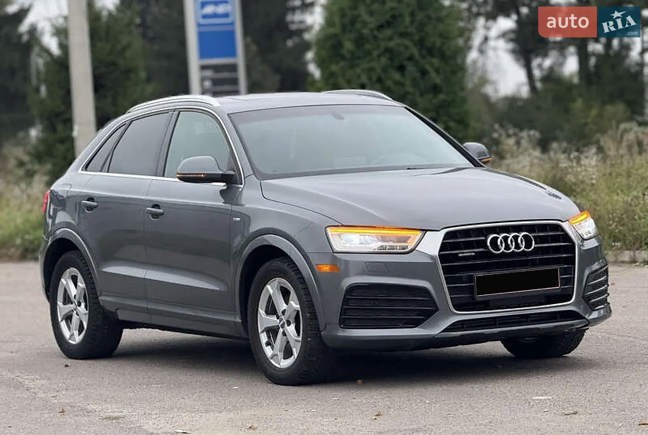2014 Audi Q3 - мініатюра 11