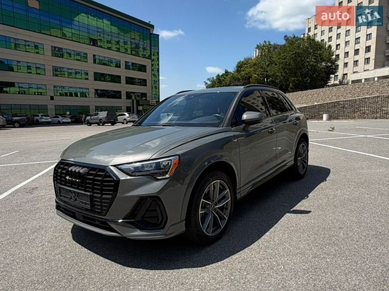 Audi Q3 2021 Audi Q3 2021