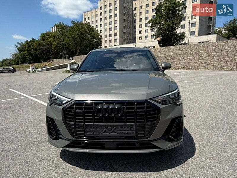 Позашляховик / Кросовер Audi Q3 2021 в Харкові фото 8 Позашляховик / Кросовер Audi Q3 2021 в Харкові