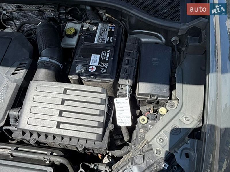 Позашляховик / Кросовер Audi Q3 2021 в Харкові фото 11 Позашляховик / Кросовер Audi Q3 2021 в Харкові