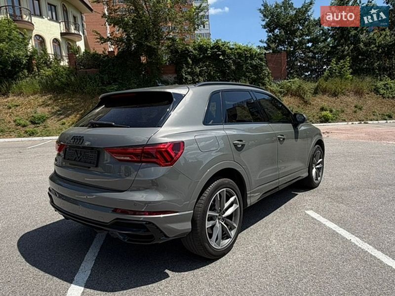 Позашляховик / Кросовер Audi Q3 2021 в Харкові фото 5 Позашляховик / Кросовер Audi Q3 2021 в Харкові