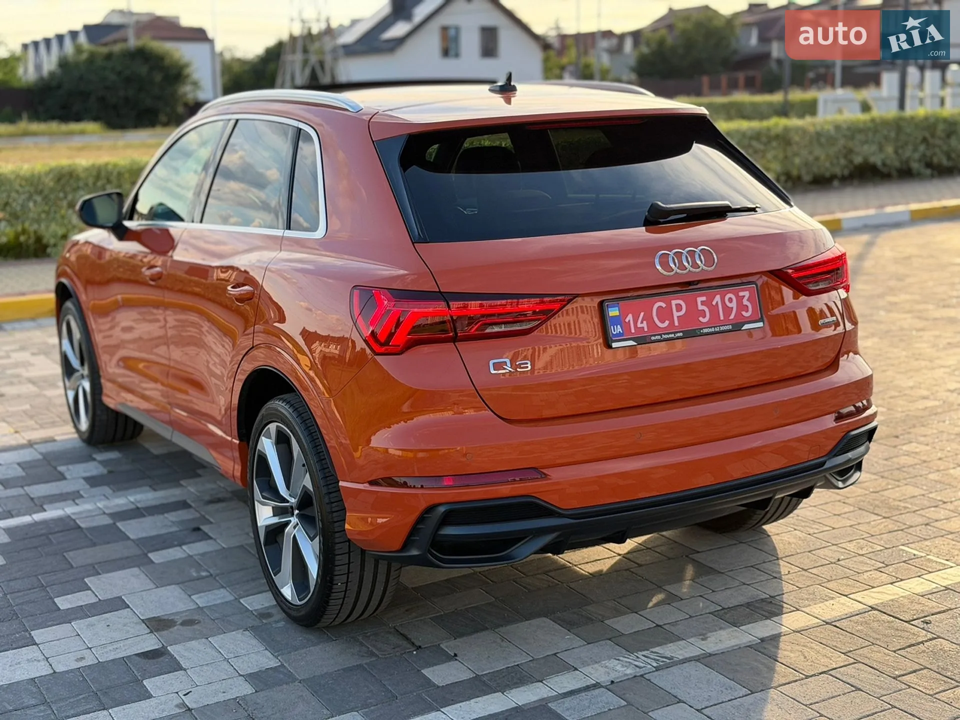 2019 Audi Q3 - мініатюра 5