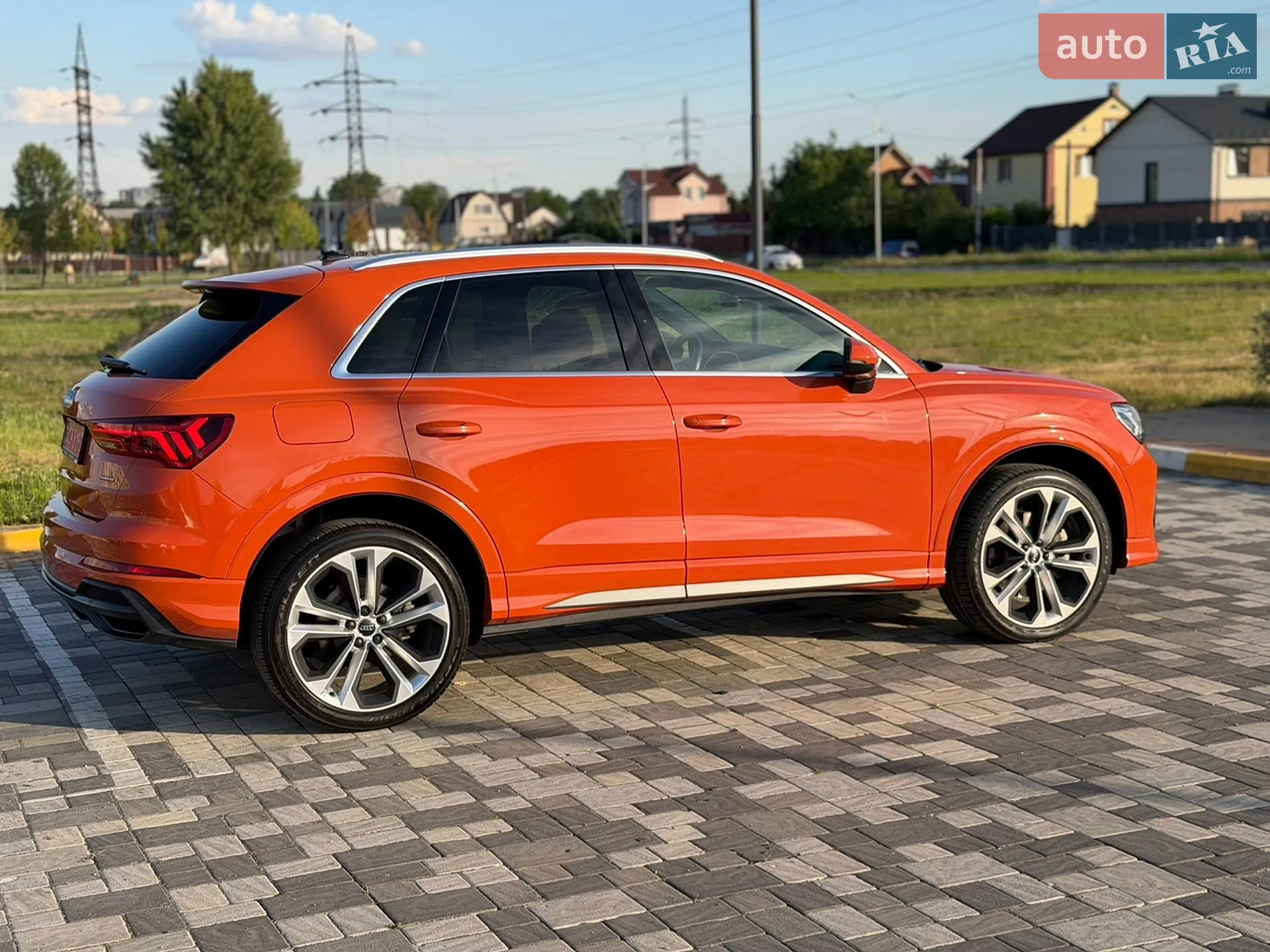 2019 Audi Q3 - мініатюра 9