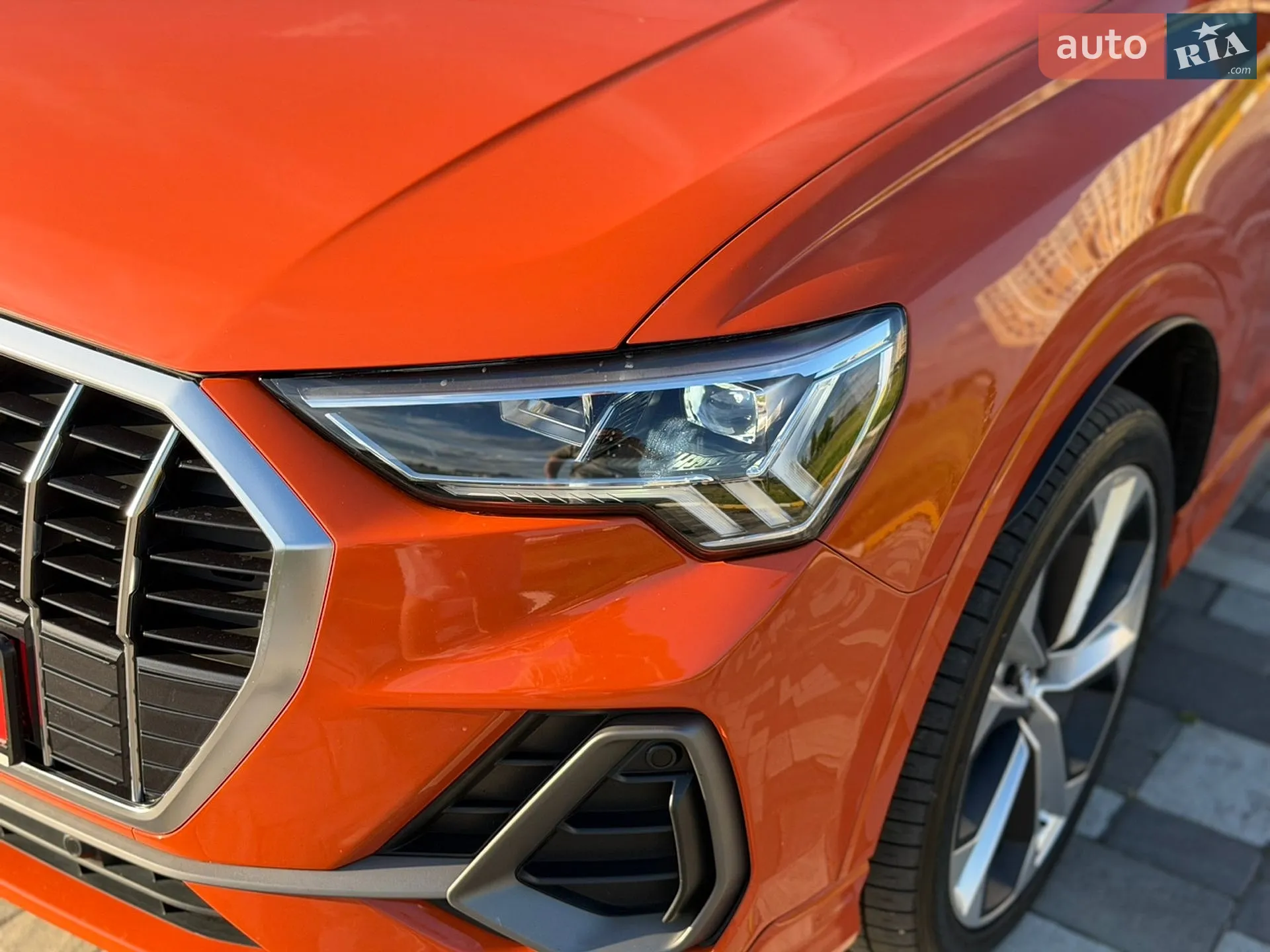 2019 Audi Q3 - мініатюра 14