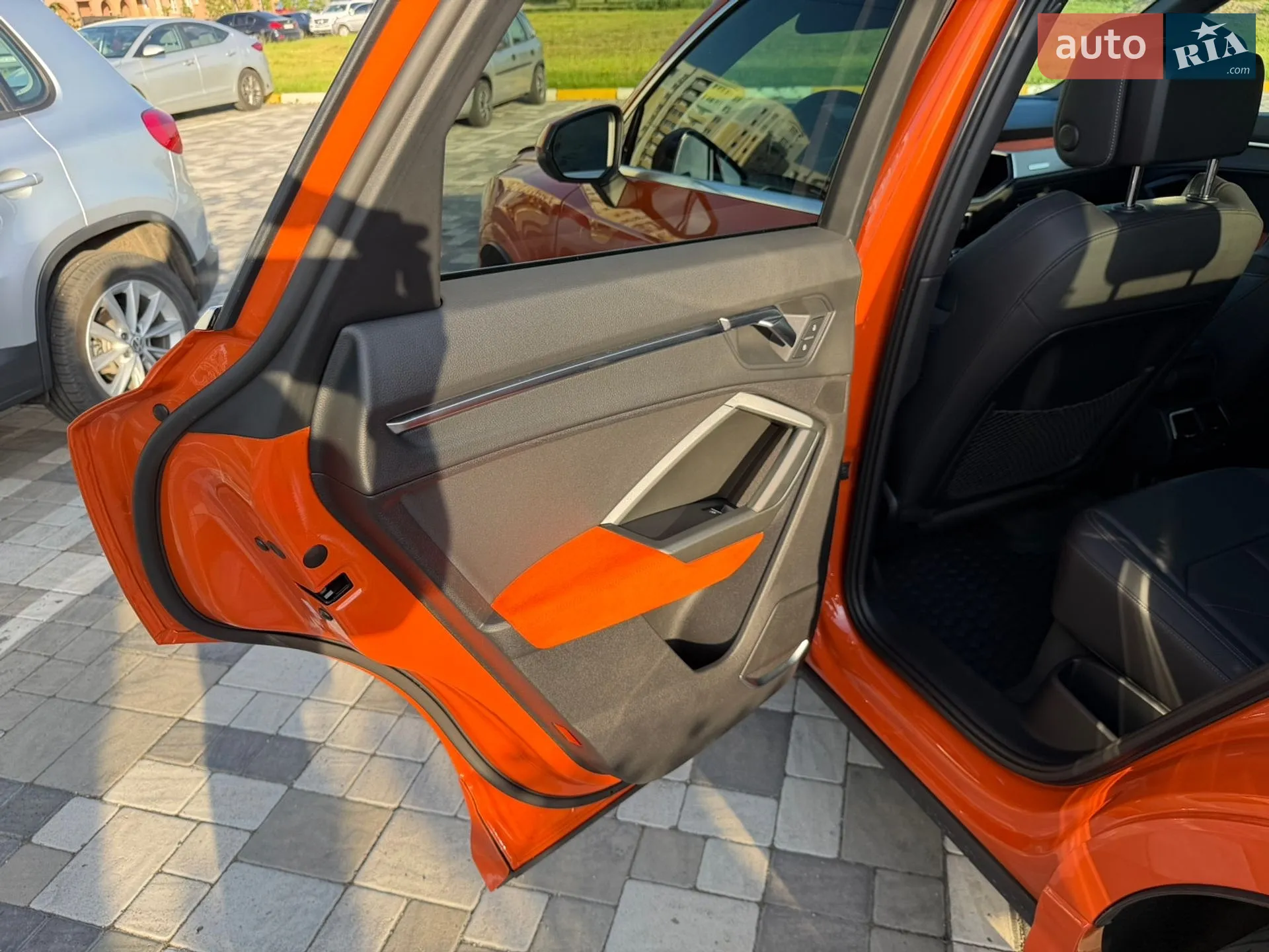 2019 Audi Q3 - мініатюра 47