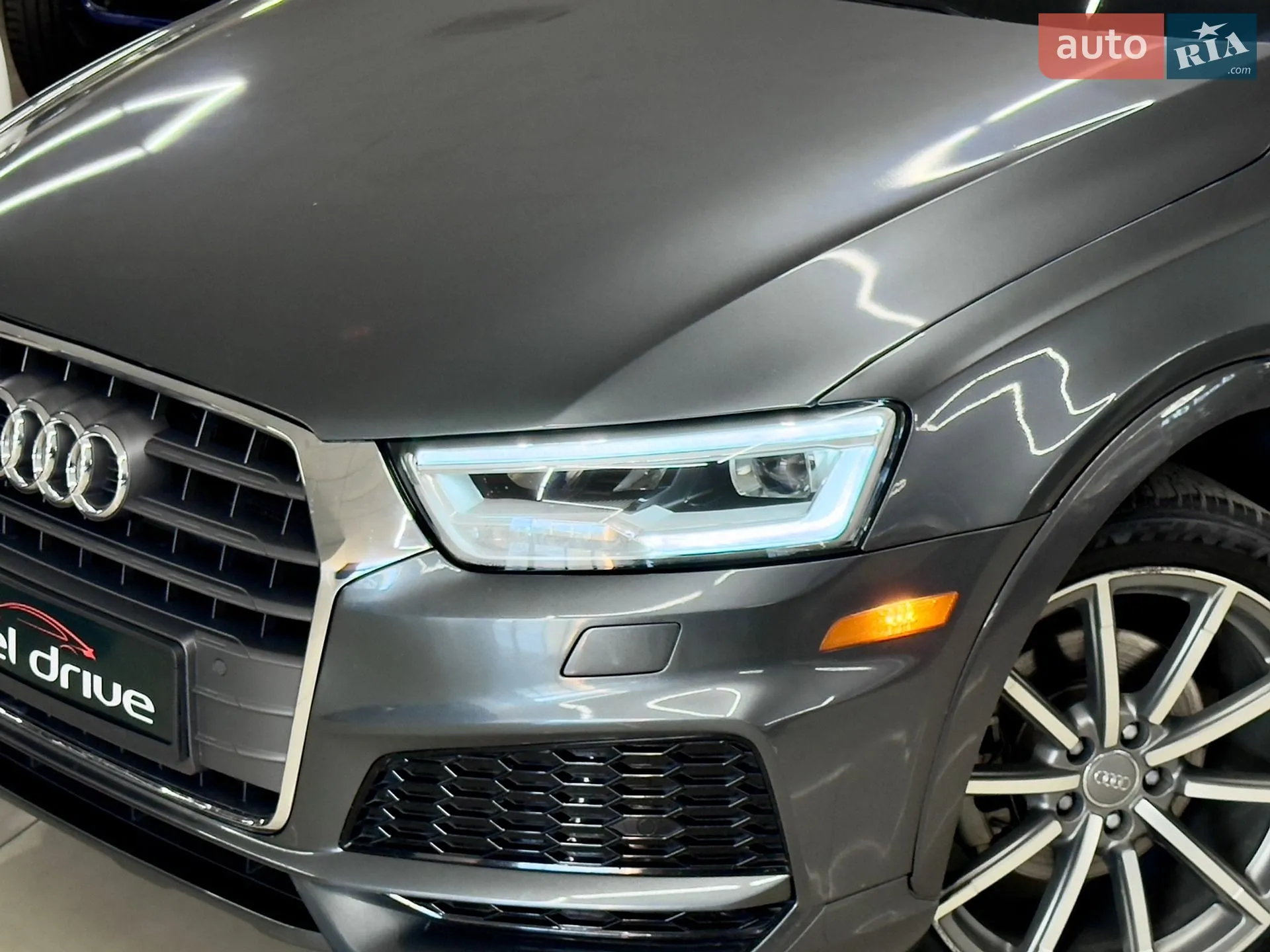 2018 Audi Q3 - мініатюра 3