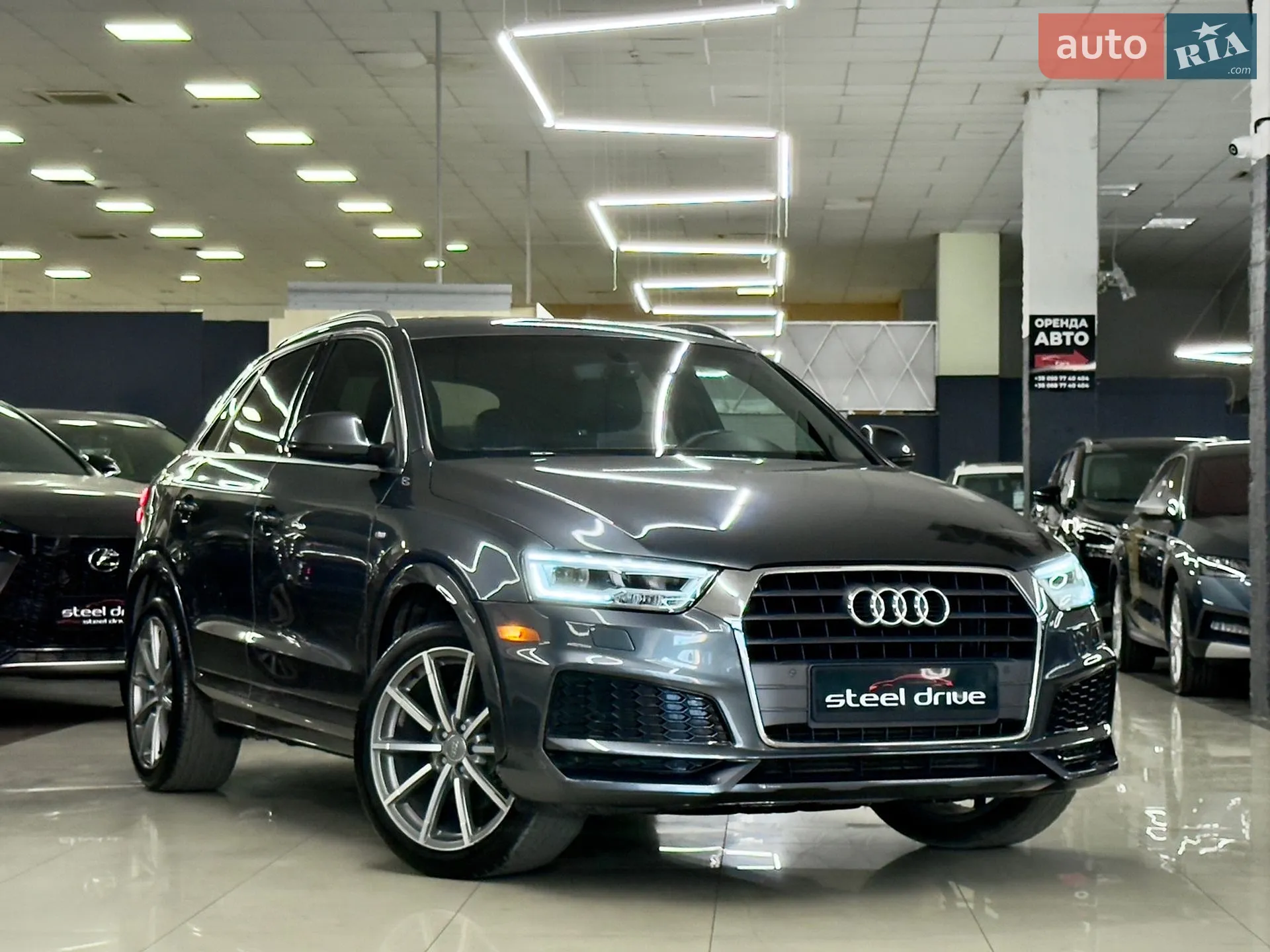 2018 Audi Q3 - мініатюра 6