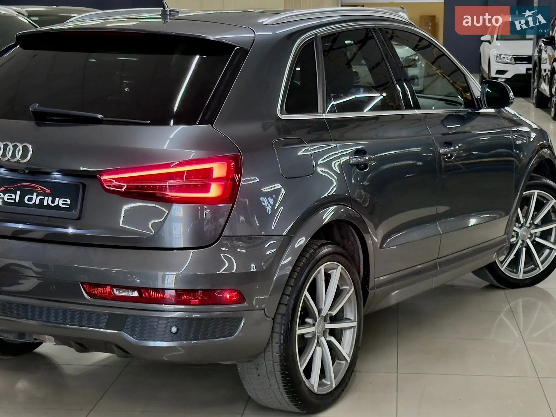 2018 Audi Q3 - мініатюра 11