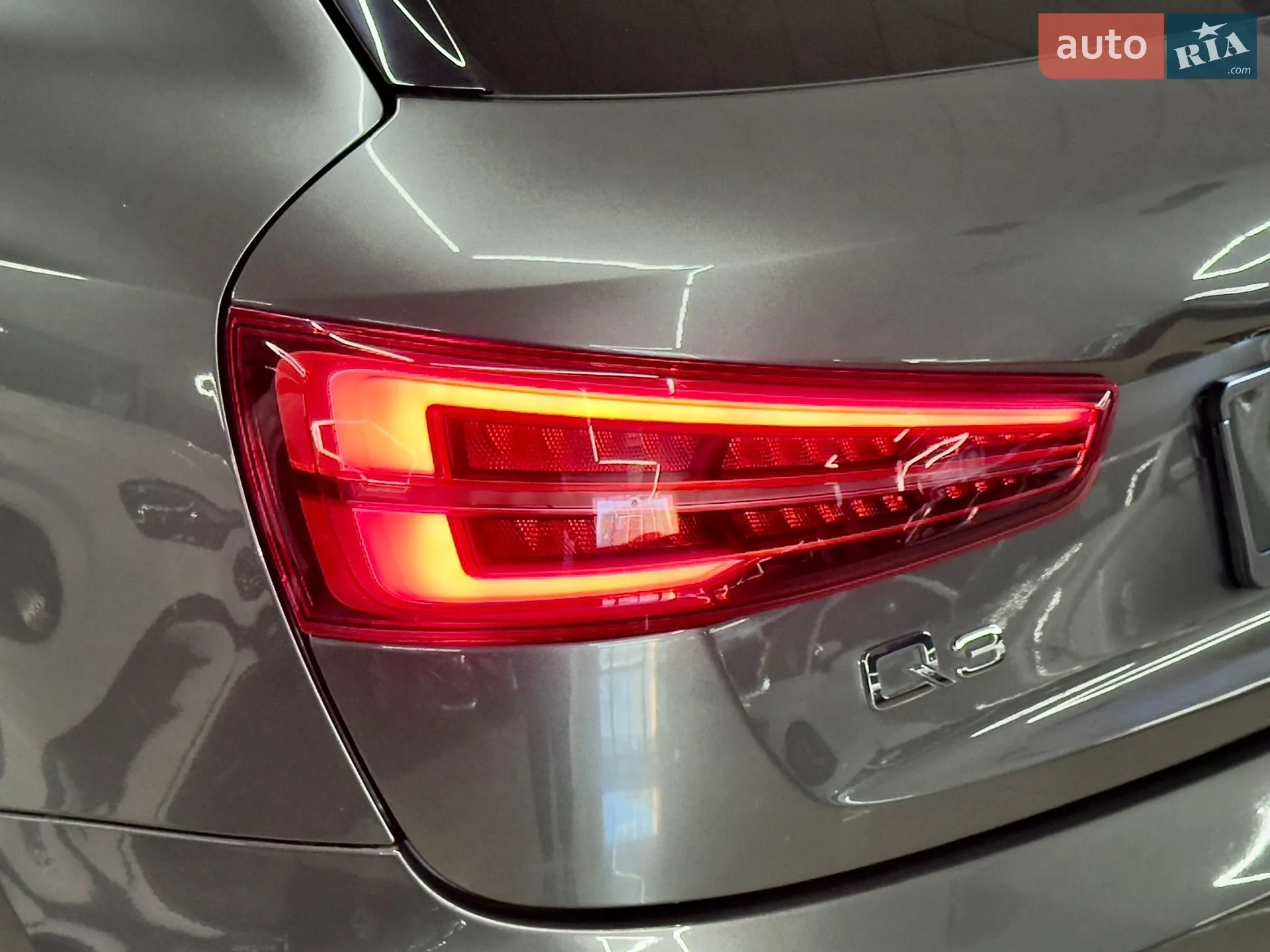 2018 Audi Q3 - мініатюра 15