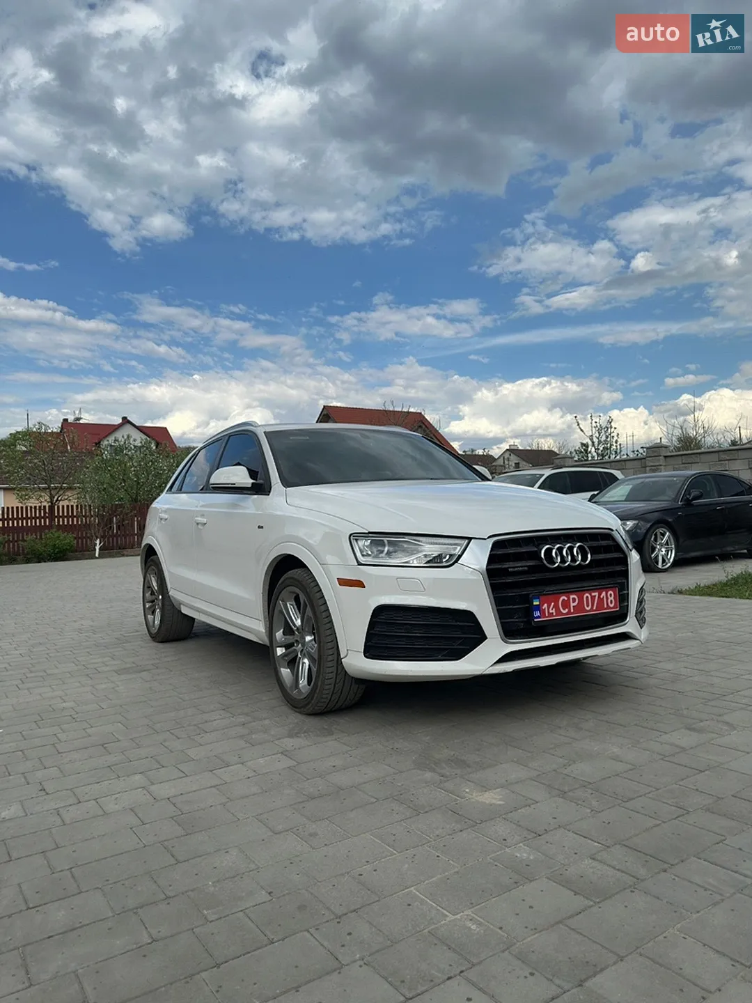 2017 Audi Q3 - мініатюра 2