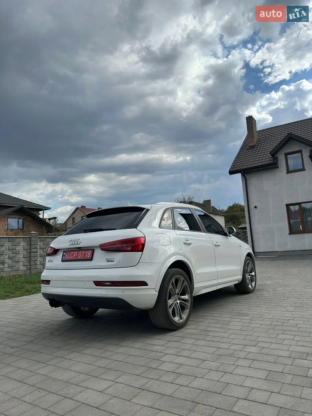 2017 Audi Q3 - мініатюра 22