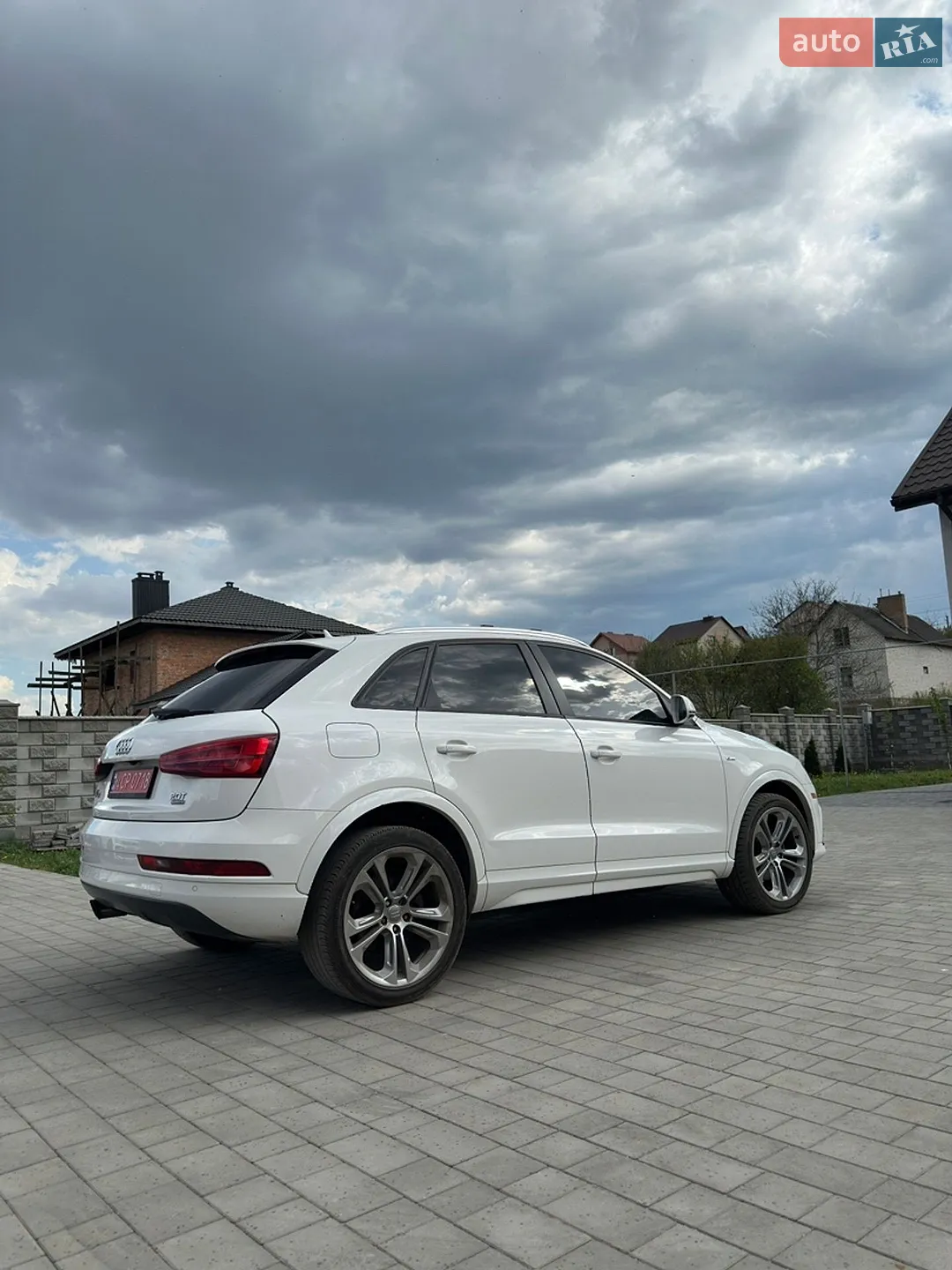 2017 Audi Q3 - мініатюра 25