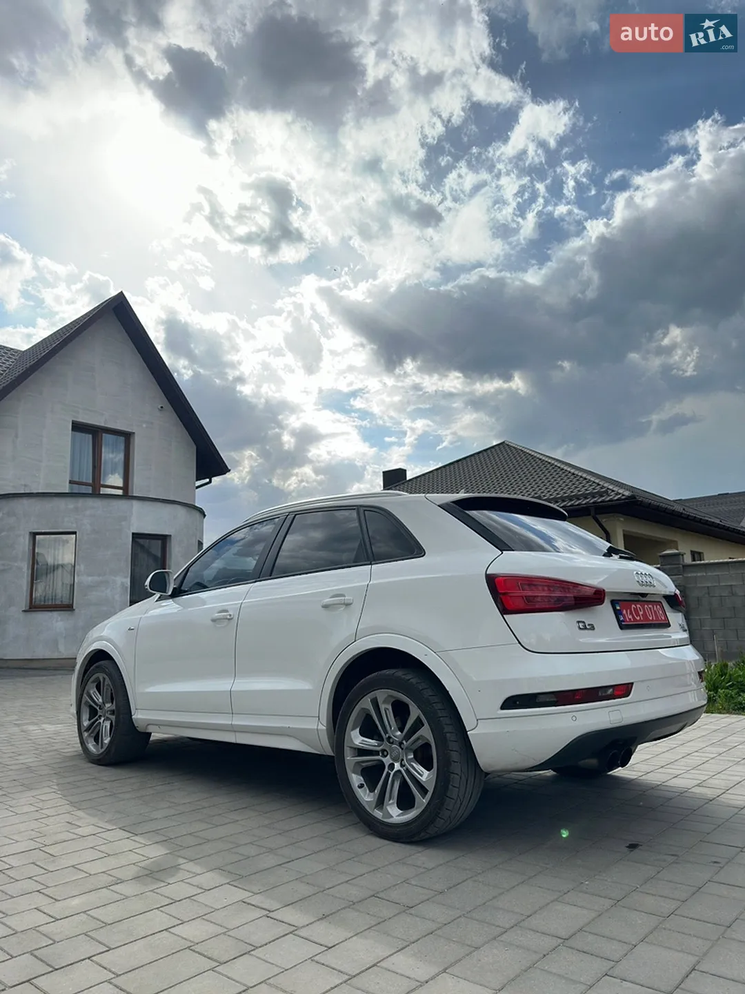 2017 Audi Q3 - мініатюра 17
