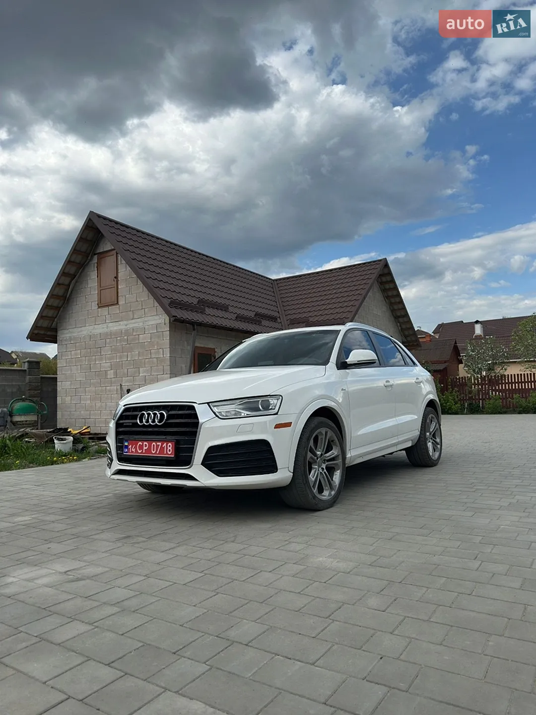 2017 Audi Q3 - мініатюра 6