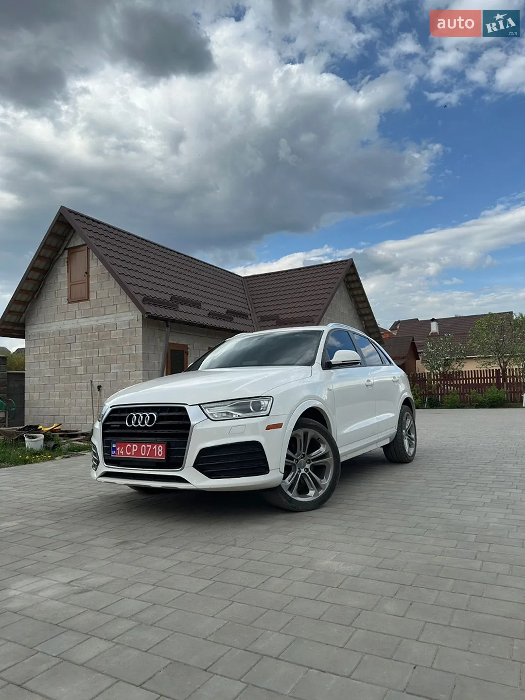 2017 Audi Q3 - мініатюра 10