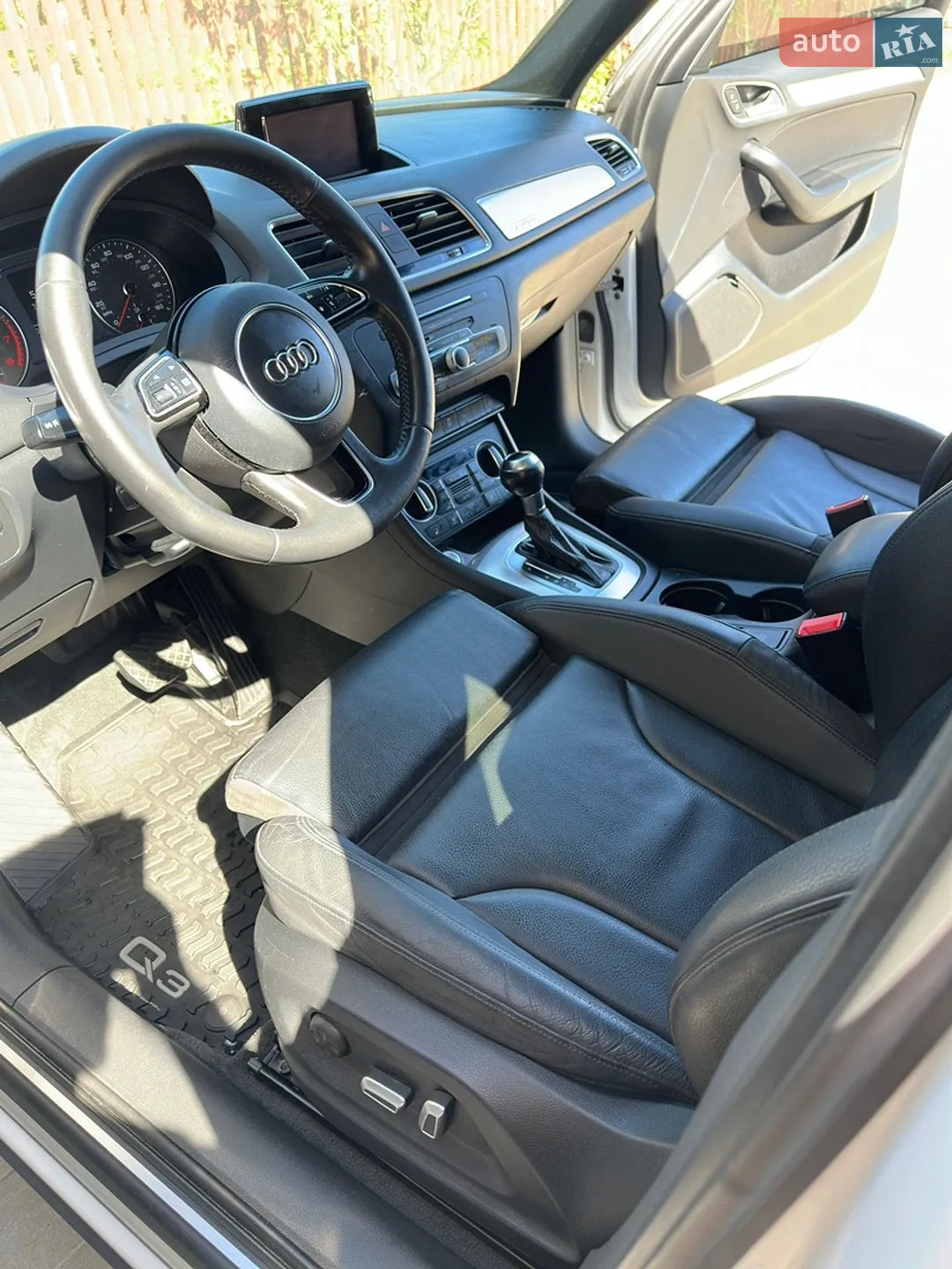 2017 Audi Q3 - мініатюра 38