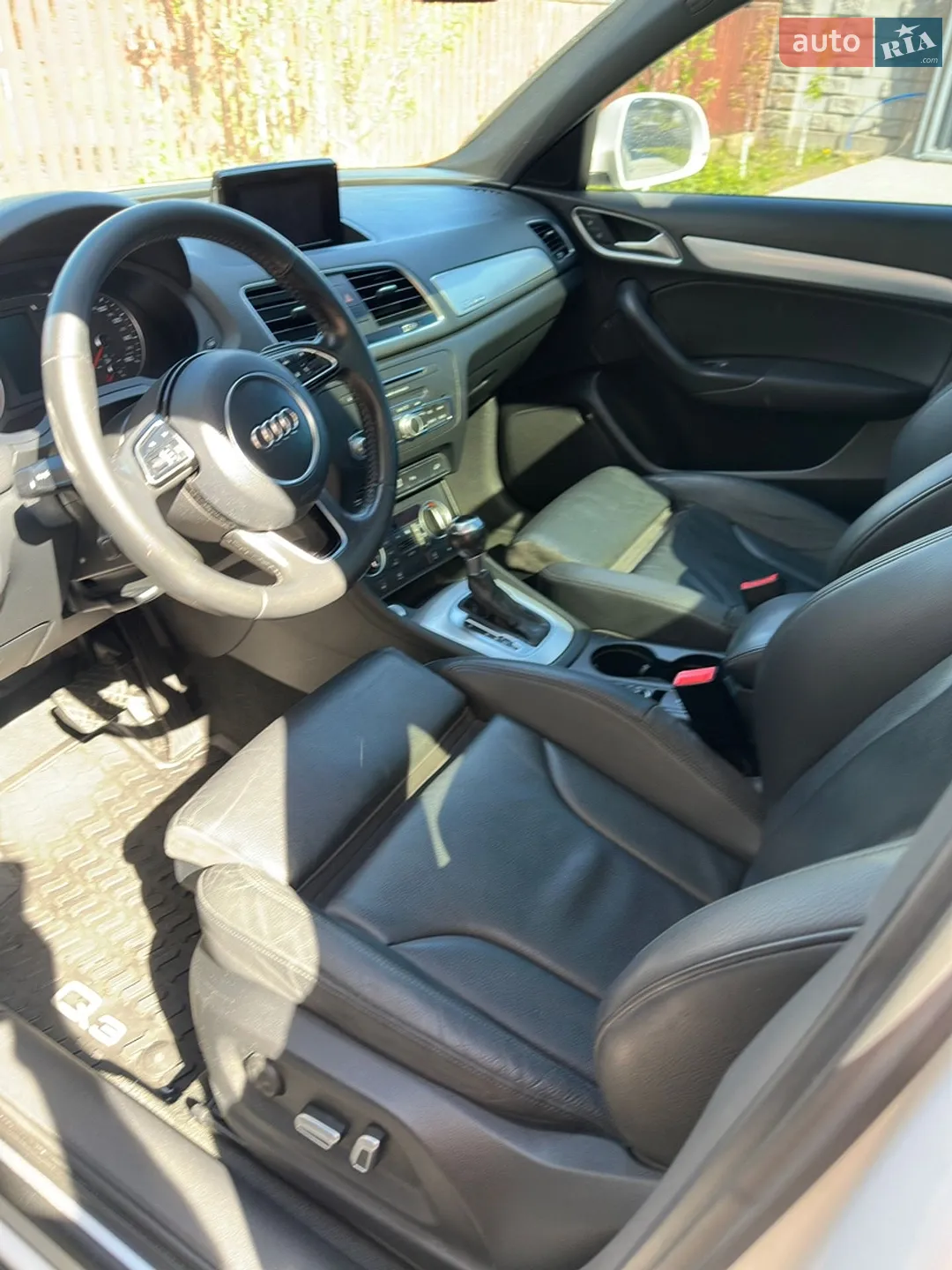 2017 Audi Q3 - мініатюра 43
