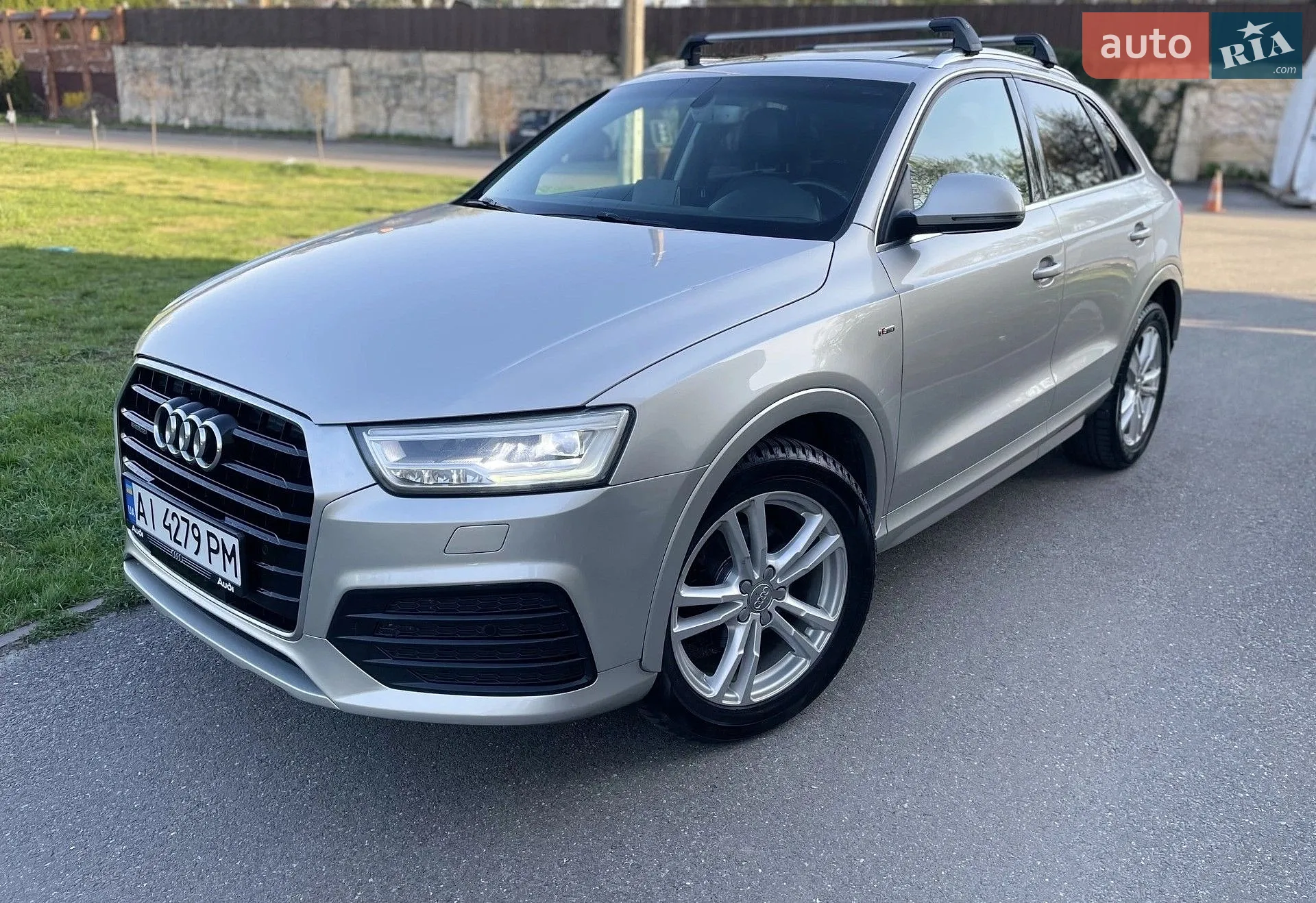 2015 Audi Q3 - мініатюра 2