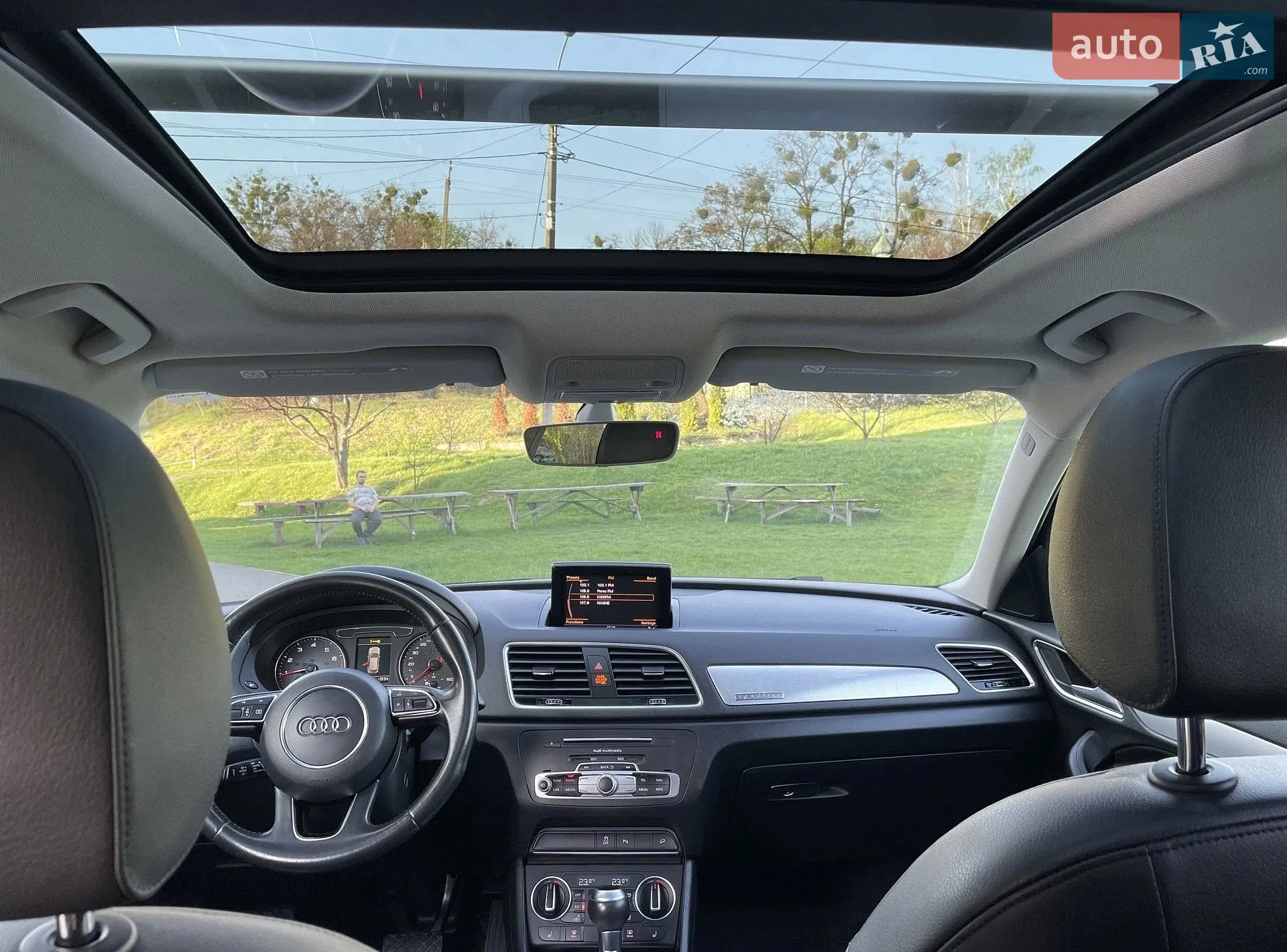 2015 Audi Q3 - мініатюра 15
