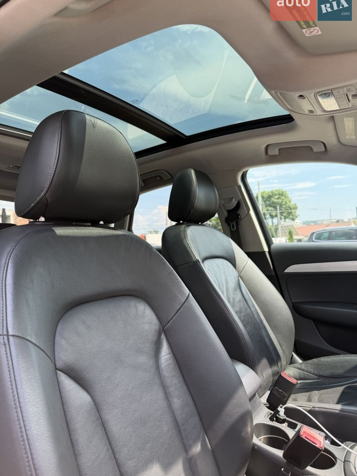 2015 Audi Q3 - мініатюра 5