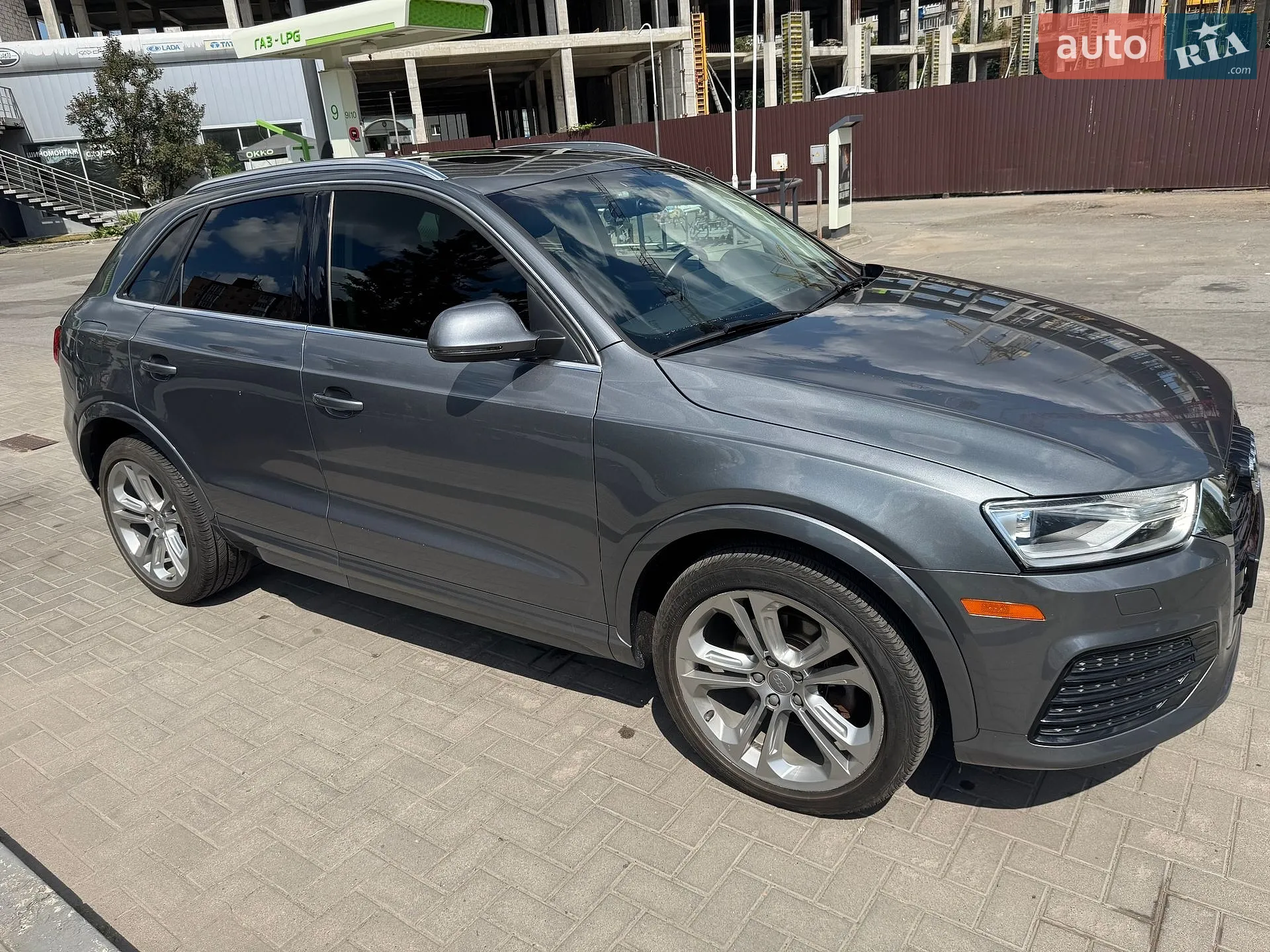 2018 Audi Q3 - мініатюра 3