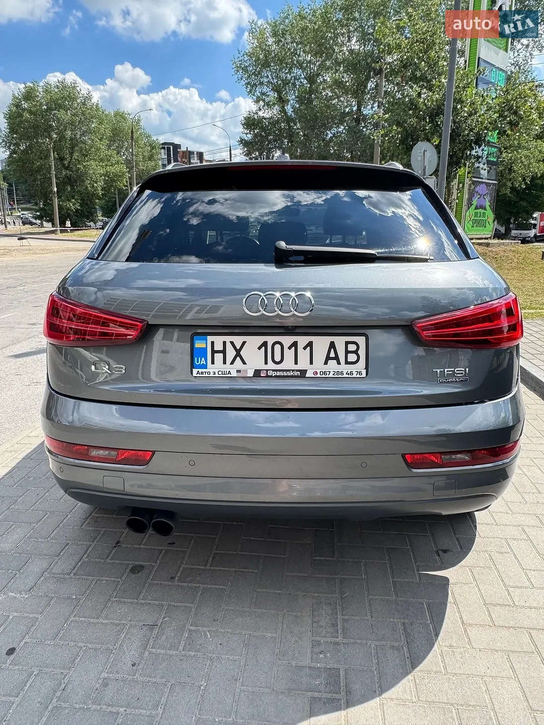 2018 Audi Q3 - мініатюра 5