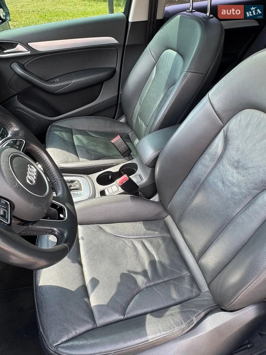 2018 Audi Q3 - мініатюра 13