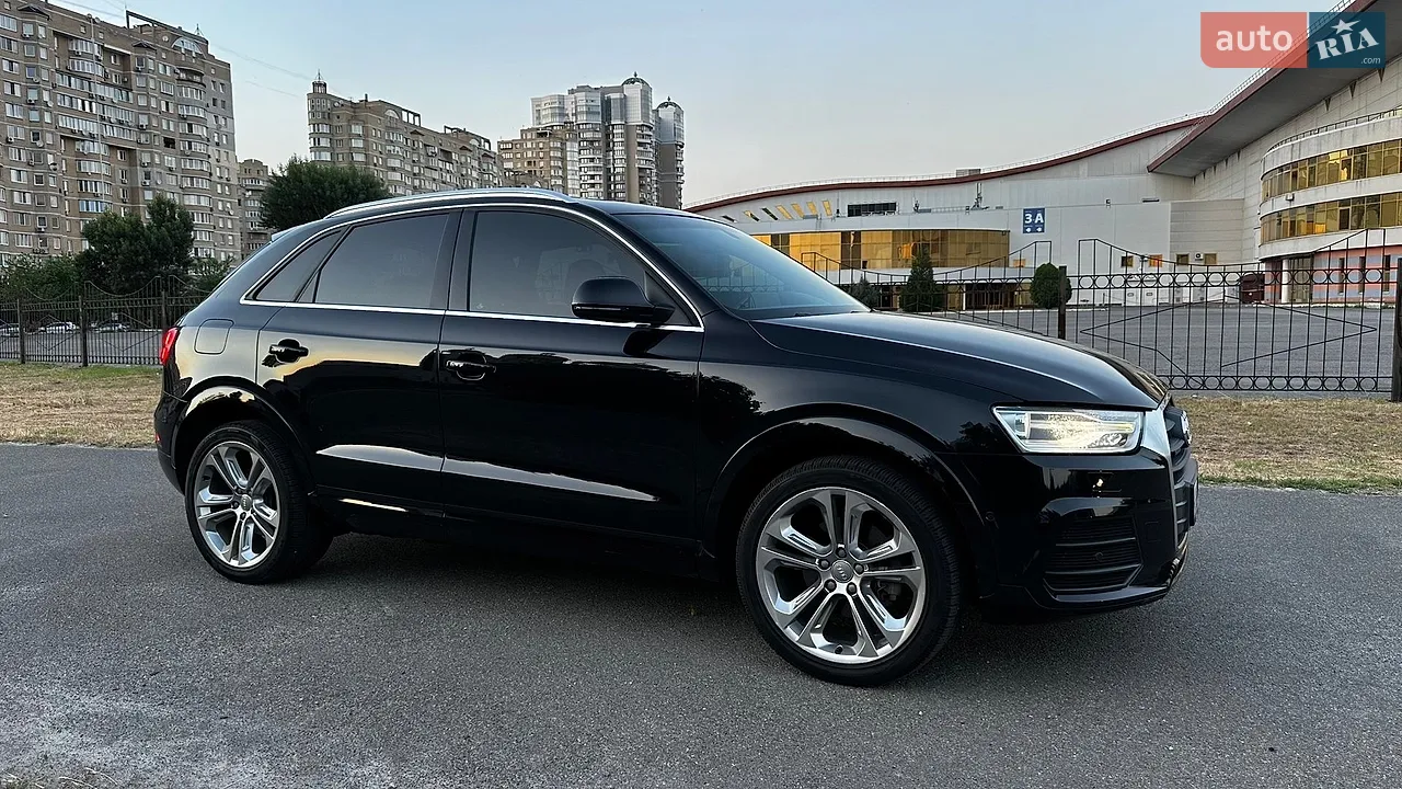 2017 Audi Q3 - мініатюра 24