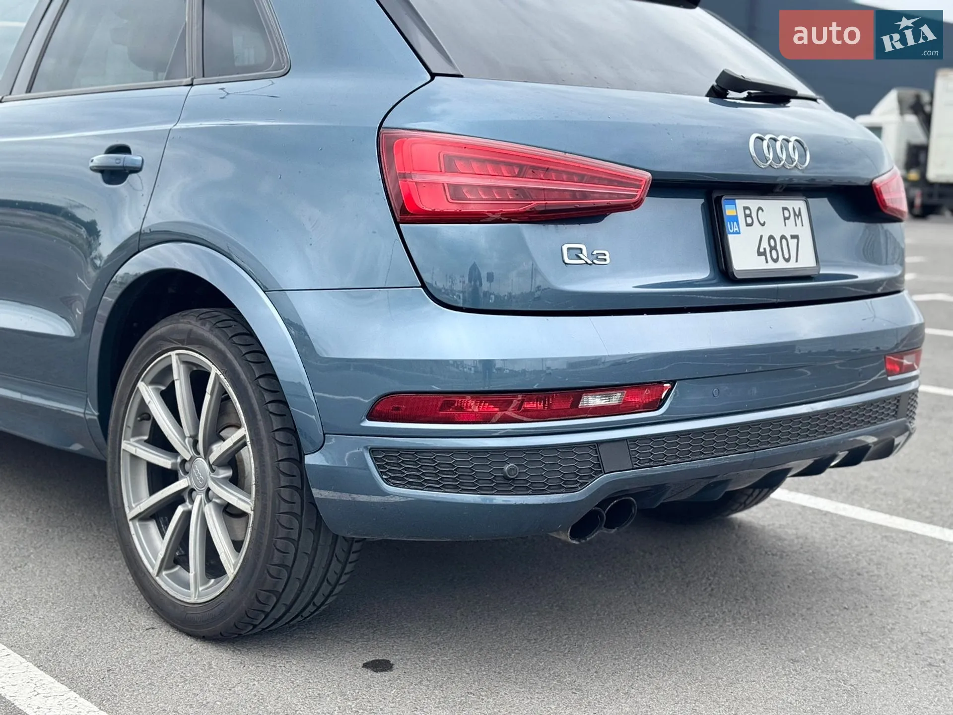 2017 Audi Q3 - мініатюра 26