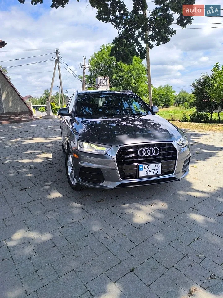 2014 Audi Q3 - мініатюра 20