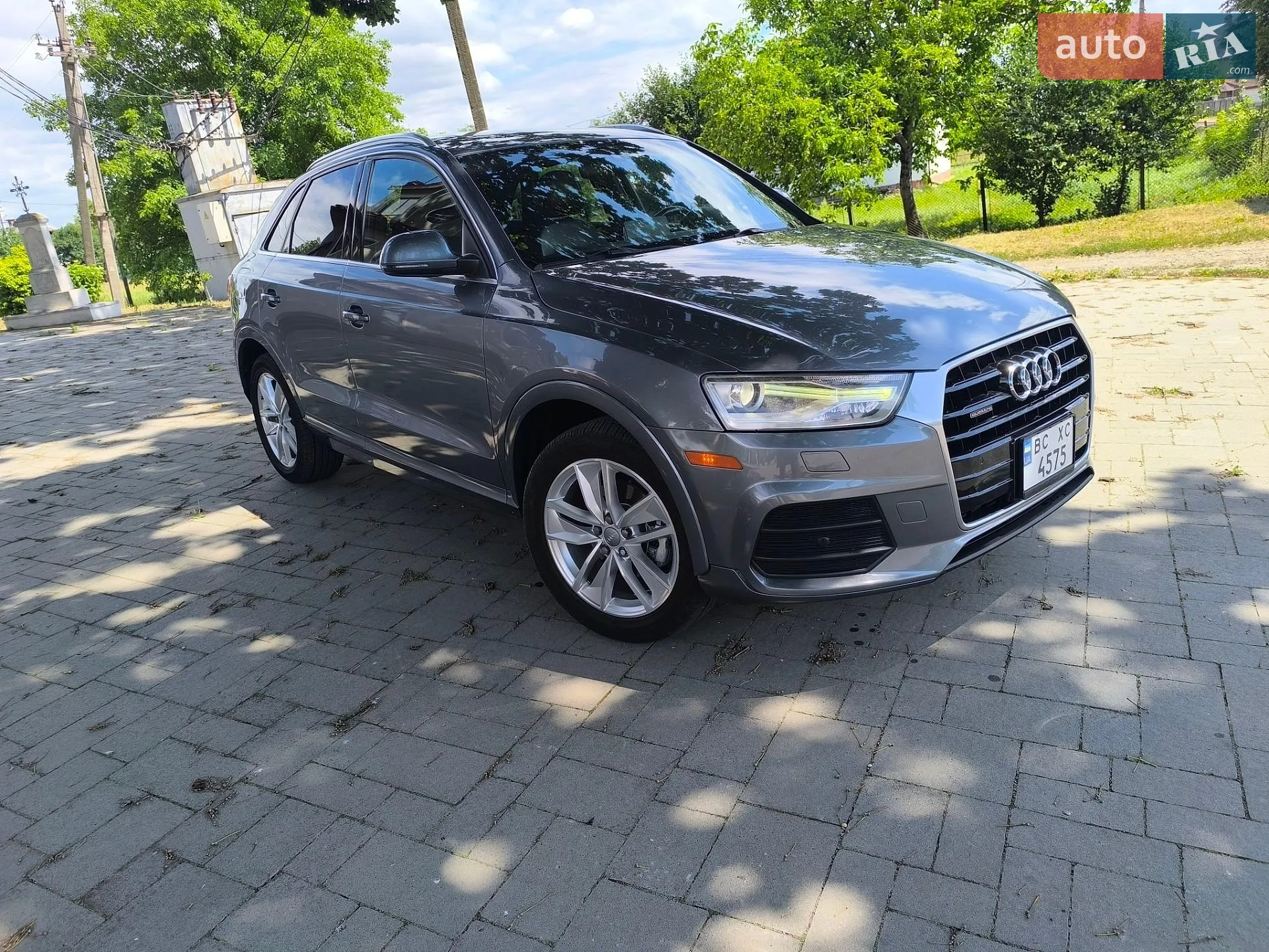 2015 Audi Q3 - мініатюра 14
