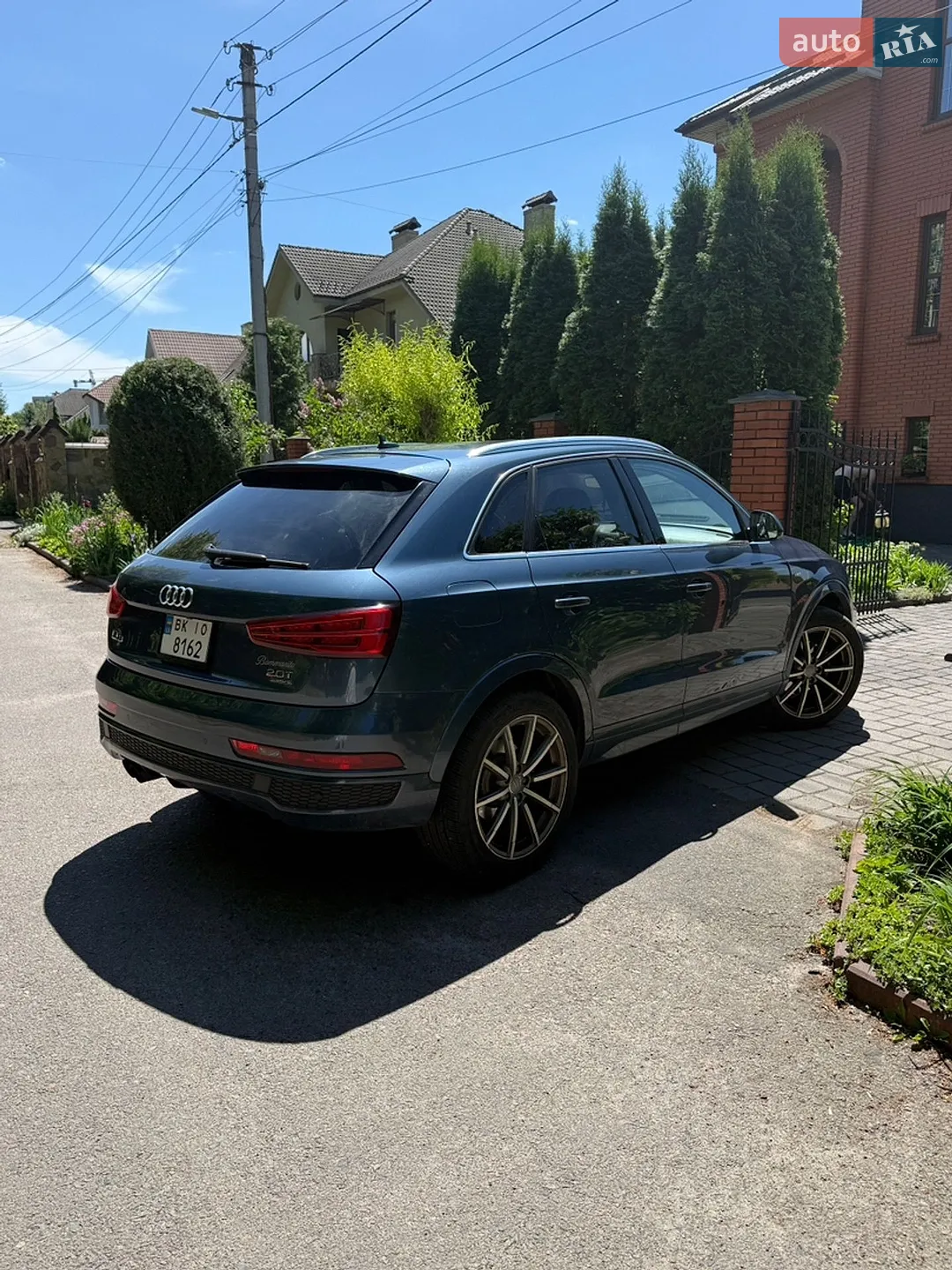 2018 Audi Q3 - мініатюра 5
