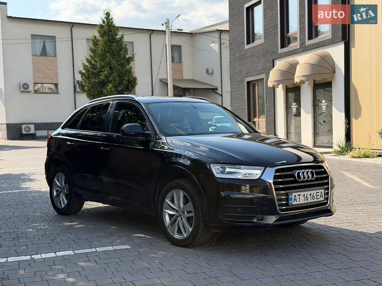 2015 Audi Q3 - мініатюра 24