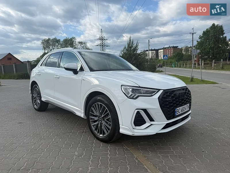 Audi Q3 2023