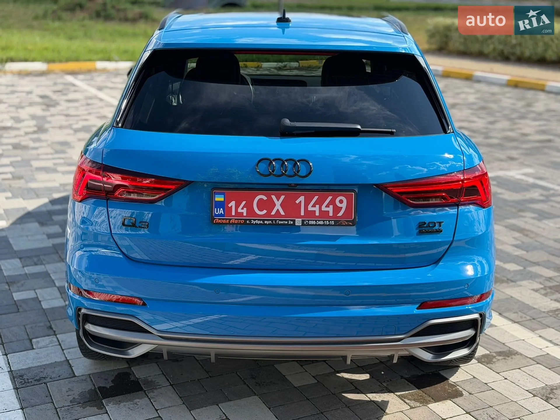 2019 Audi Q3 - мініатюра 6