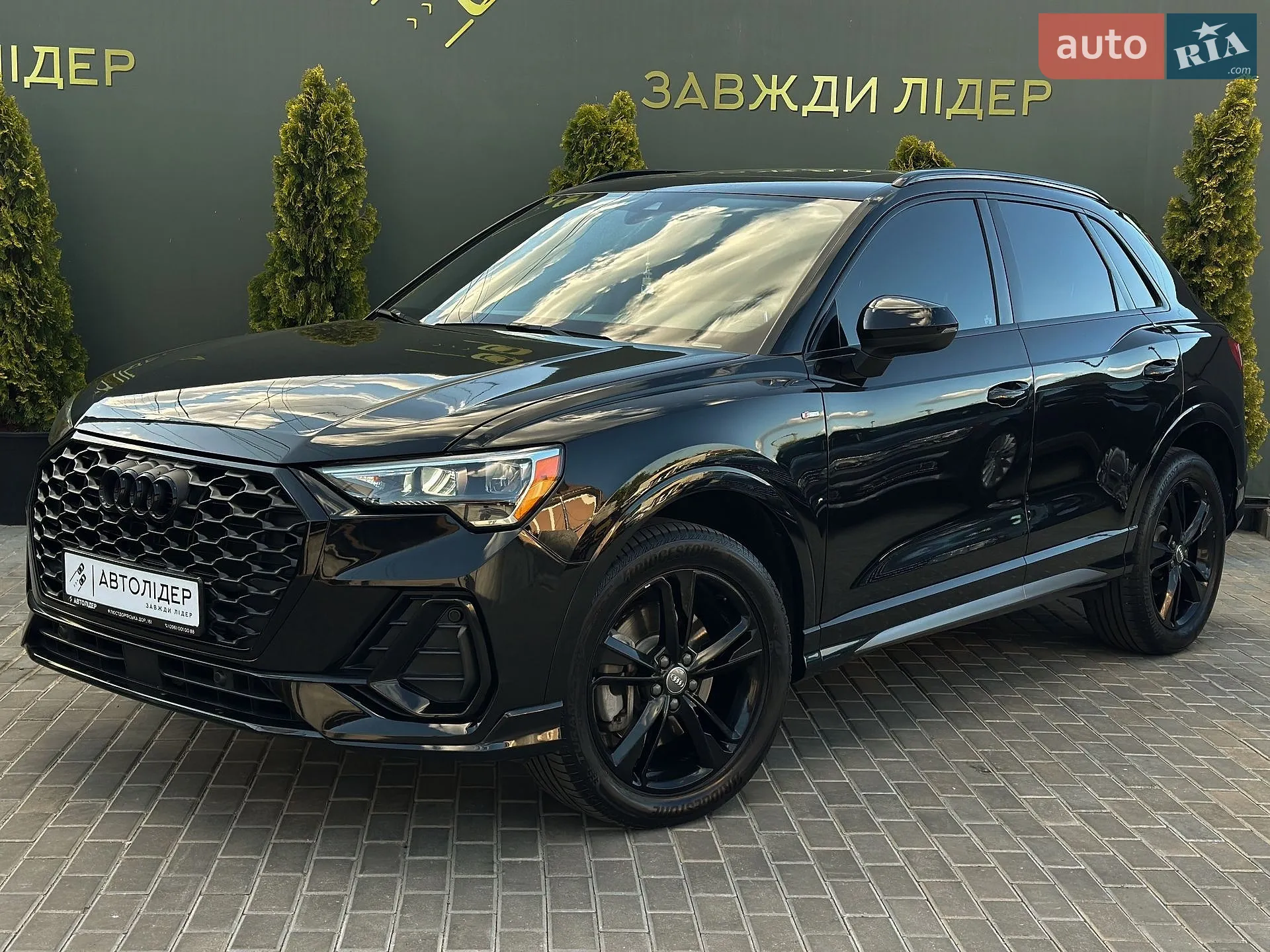 2019 Audi Q3 - мініатюра 5