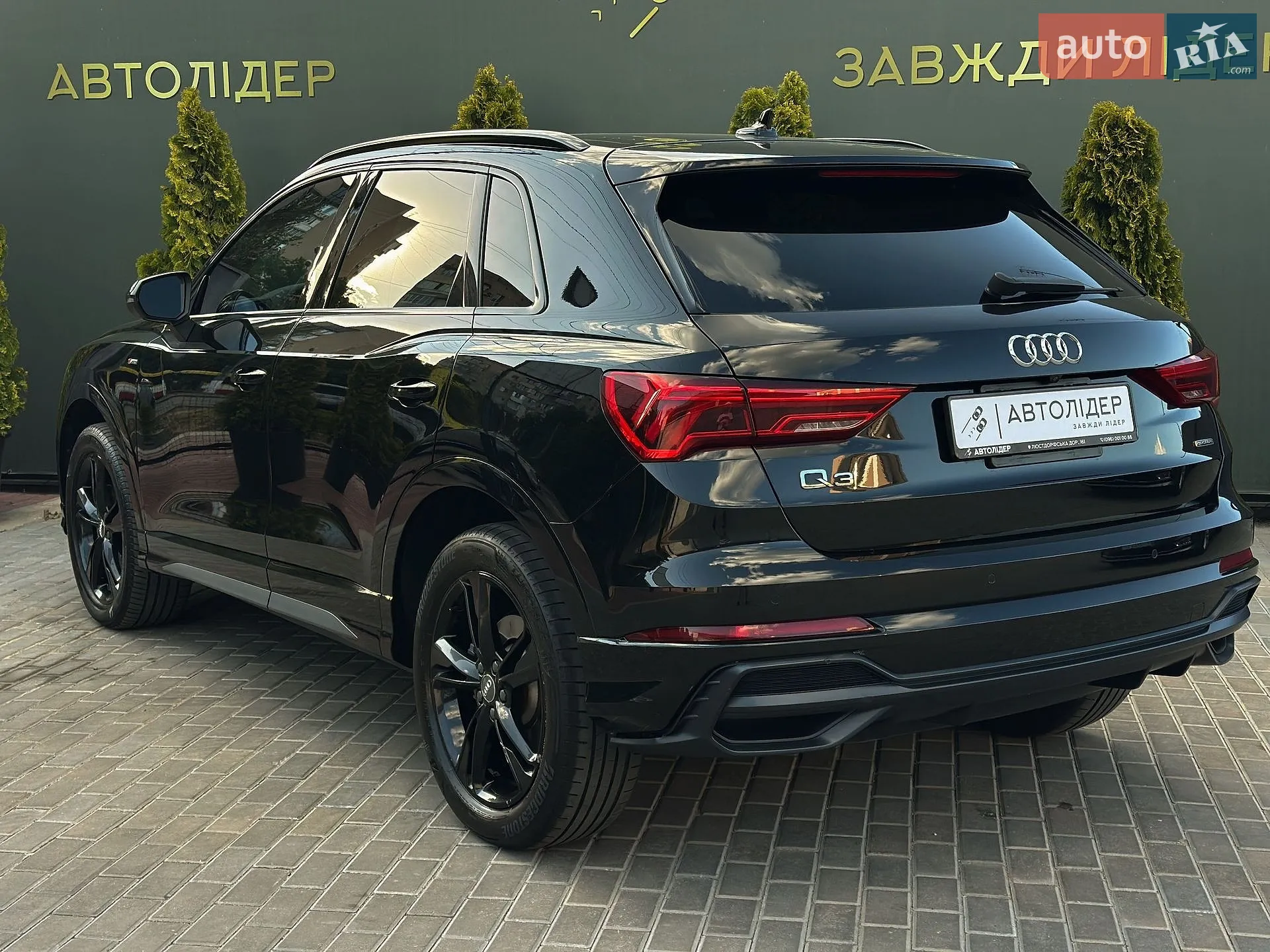 2019 Audi Q3 - мініатюра 8