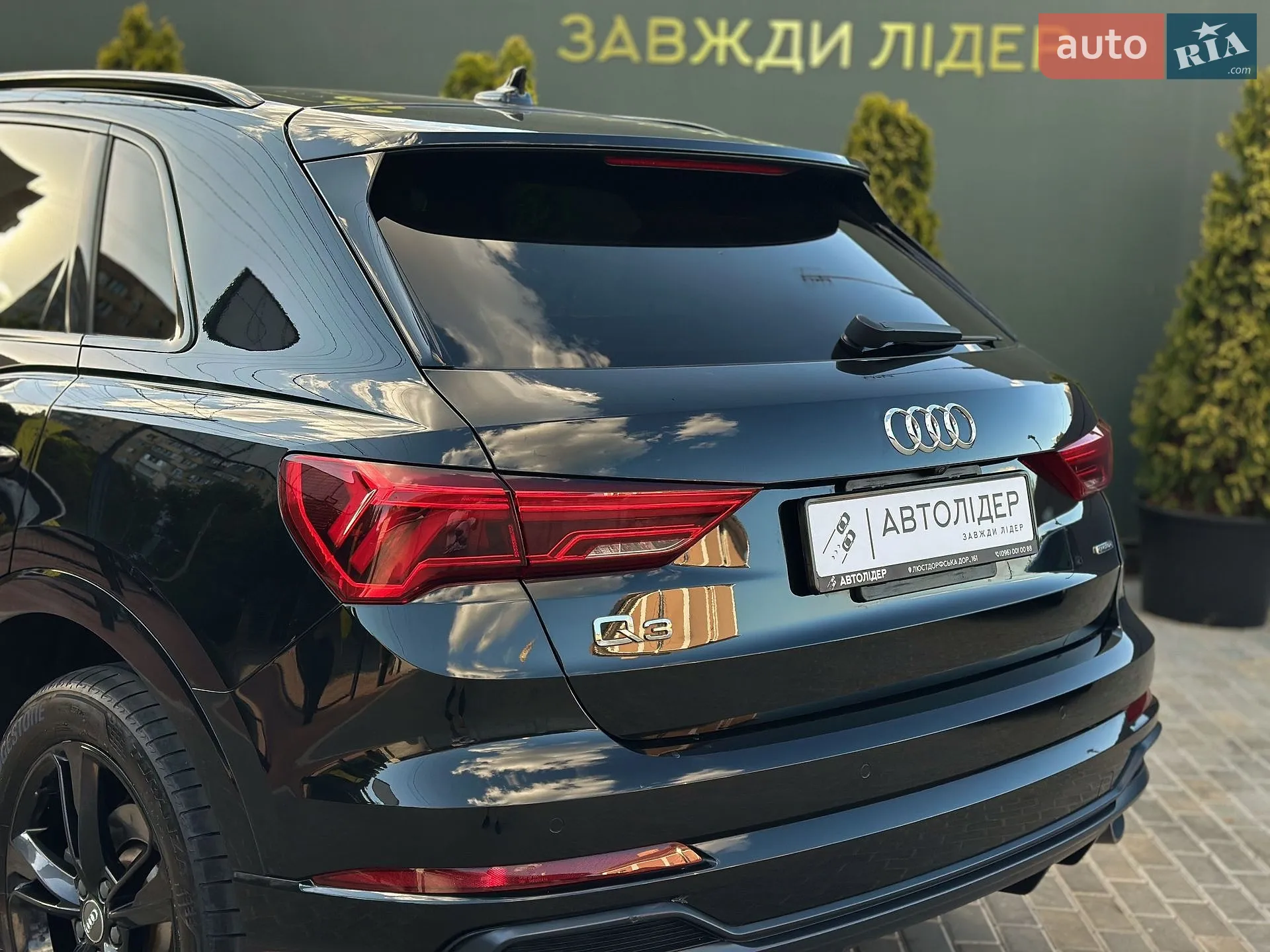 2019 Audi Q3 - мініатюра 10