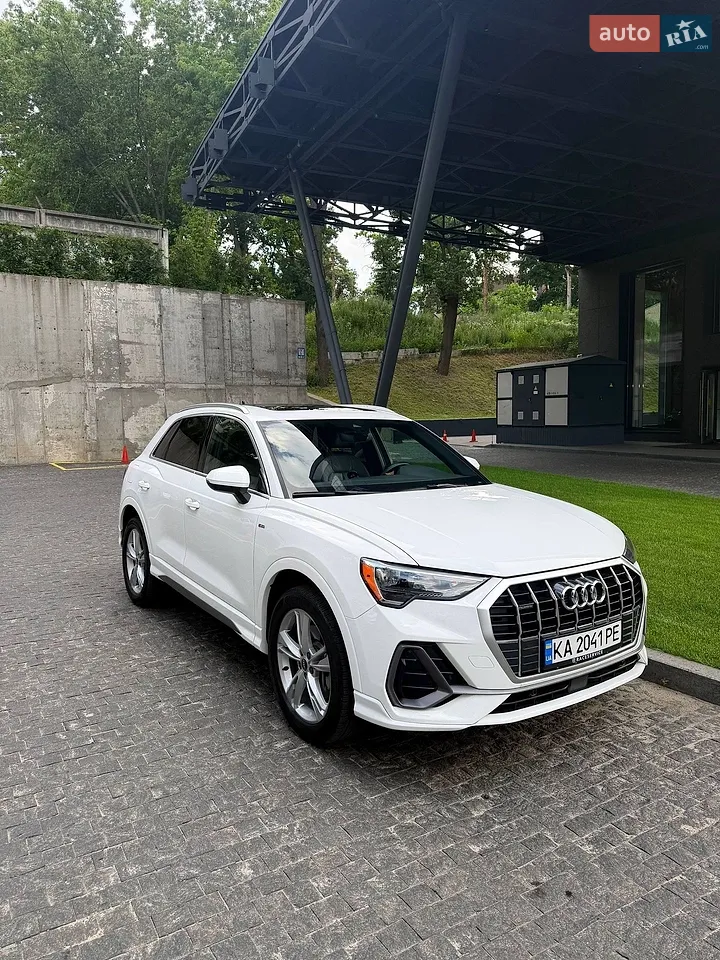 2021 Audi Q3 - мініатюра 21