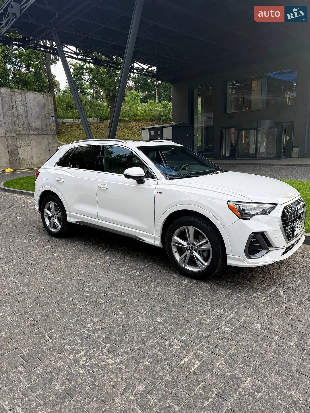 2021 Audi Q3 - мініатюра 3