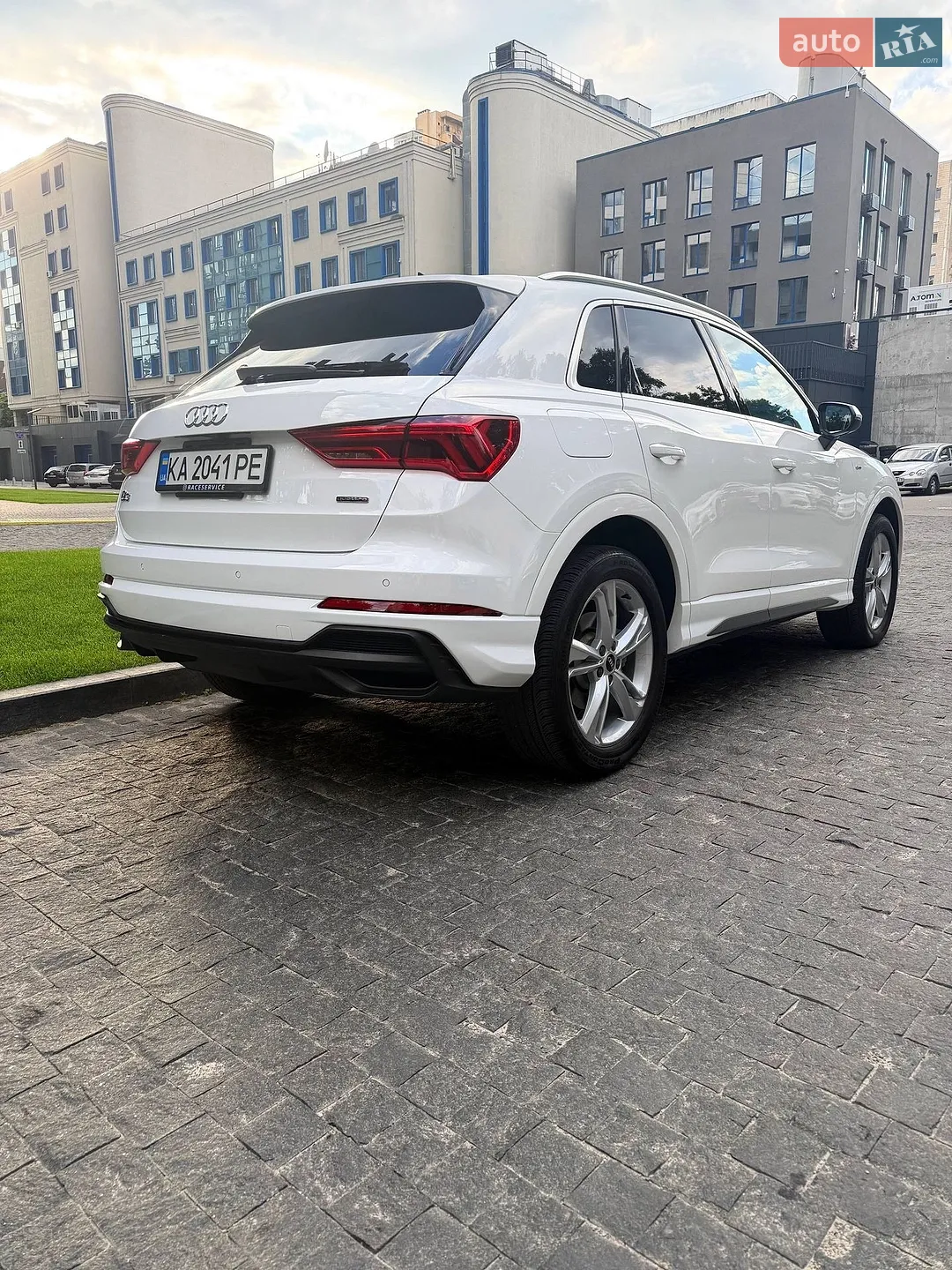2021 Audi Q3 - мініатюра 7