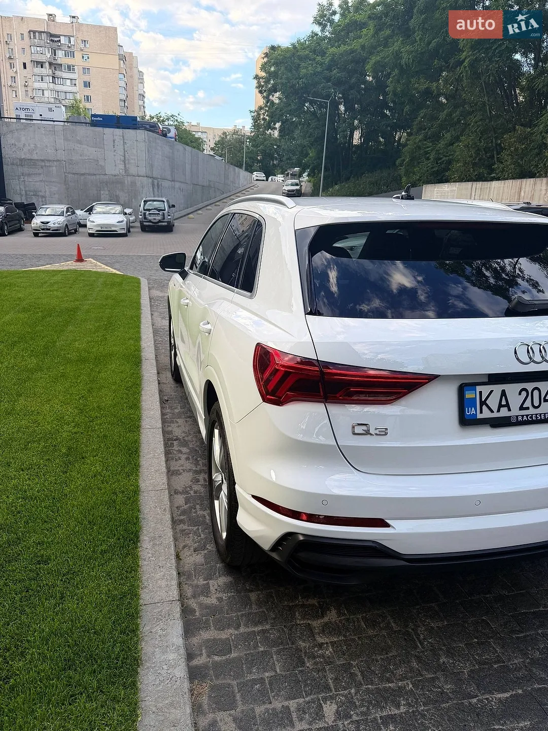 2021 Audi Q3 - мініатюра 12