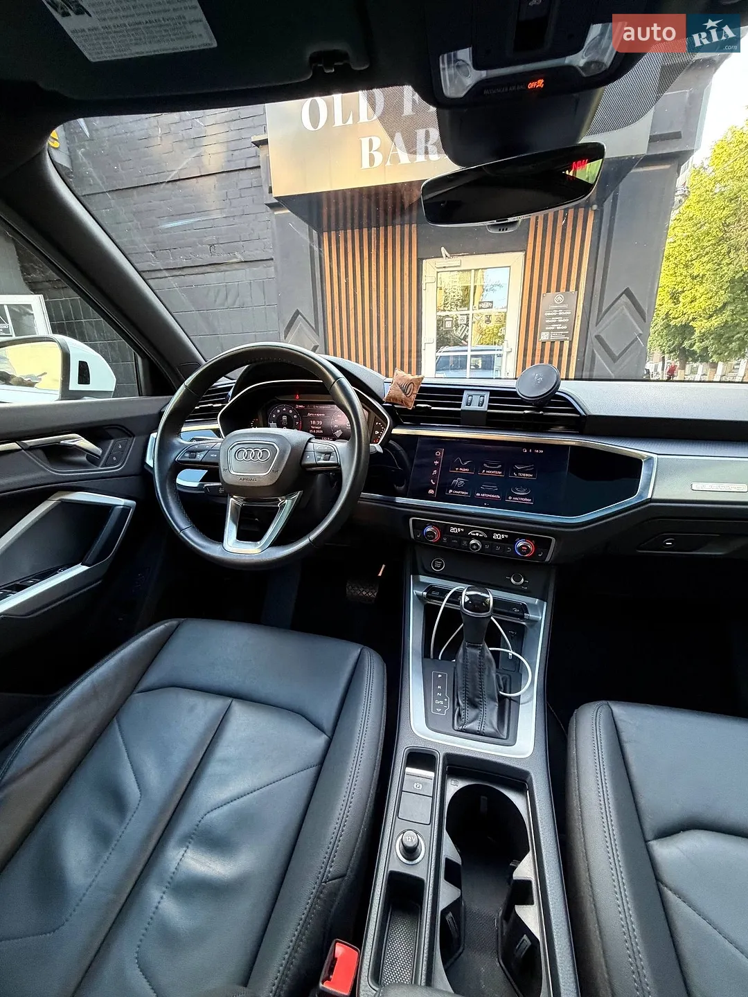 2021 Audi Q3 - мініатюра 21