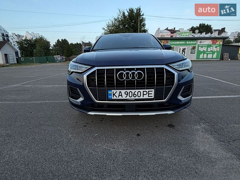 Audi Q3 2021 Audi Q3 2021