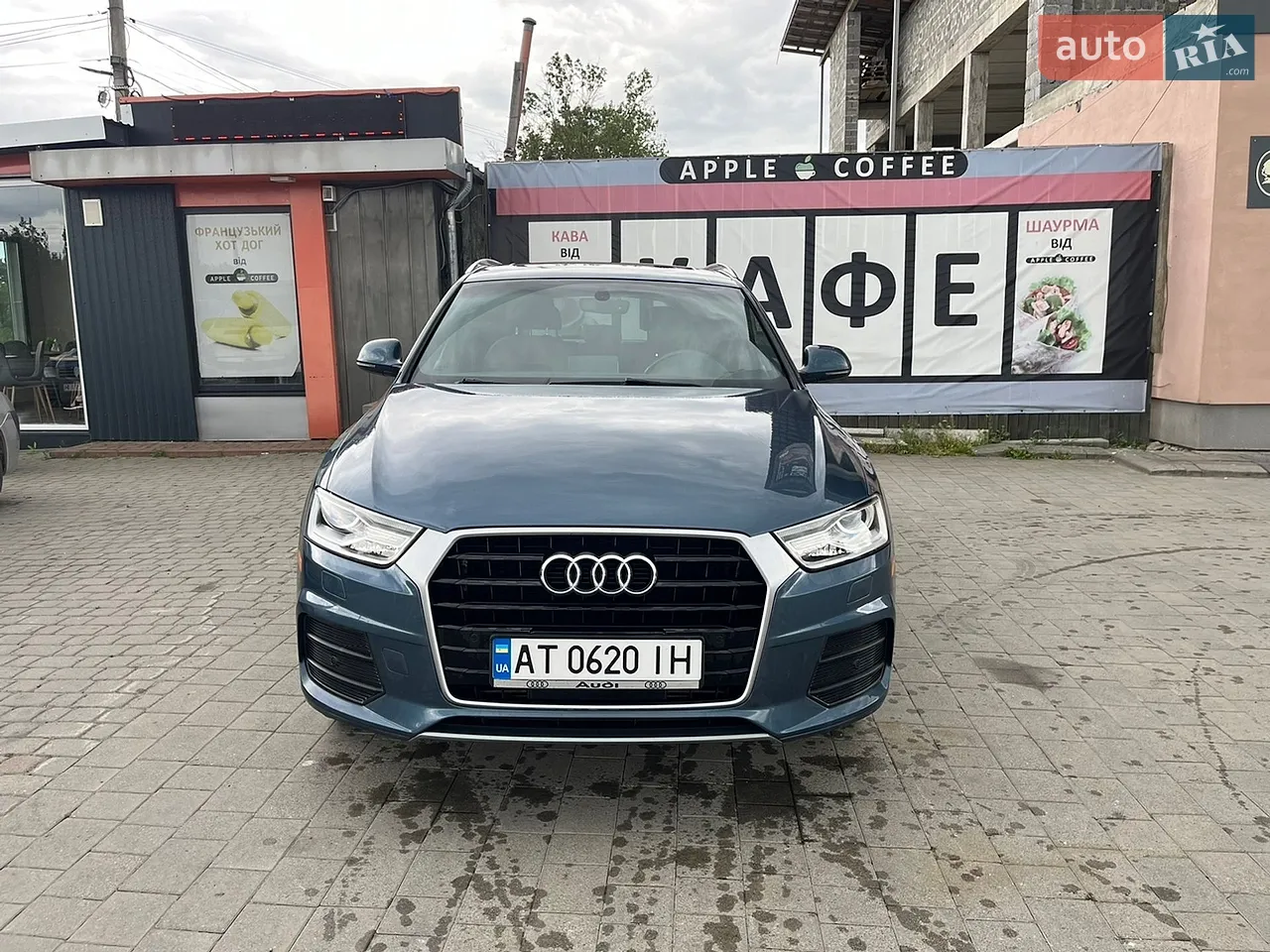 2016 Audi Q3 - мініатюра 18